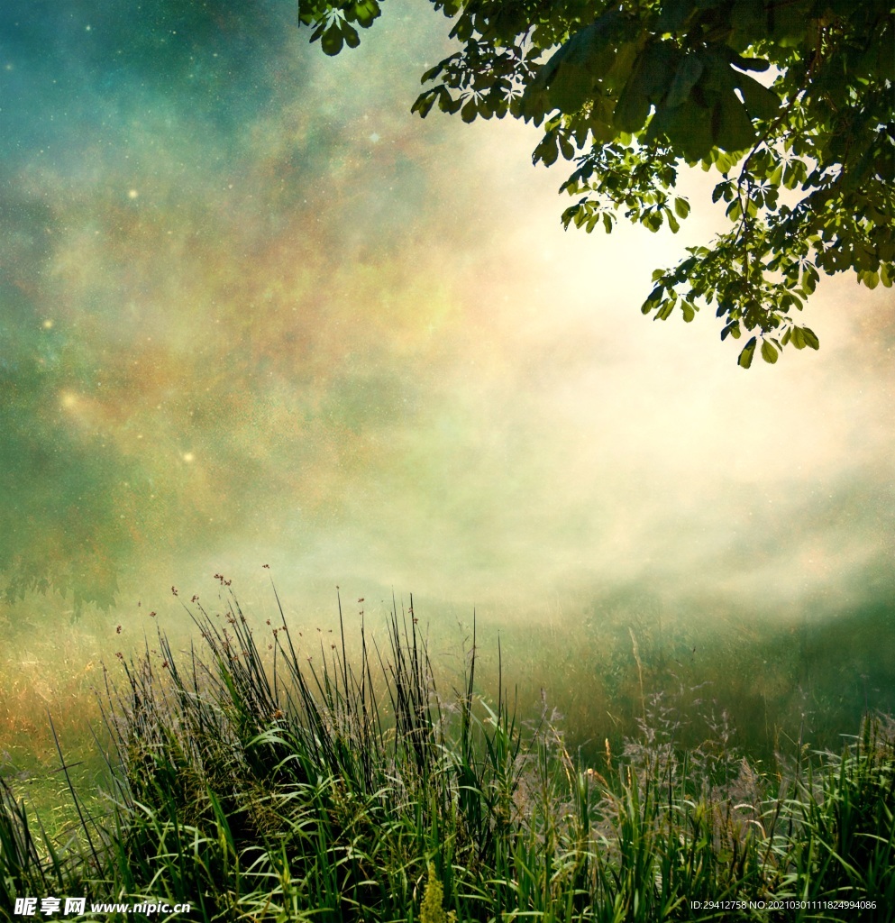 梦幻风景