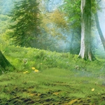 梦幻风景