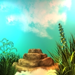 梦幻风景