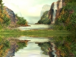 梦幻风景