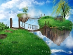 梦幻风景