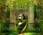 梦幻风景