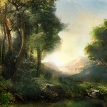 梦幻风景
