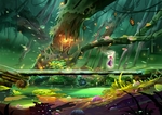 梦幻森林