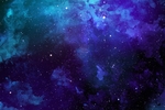 梦幻星空