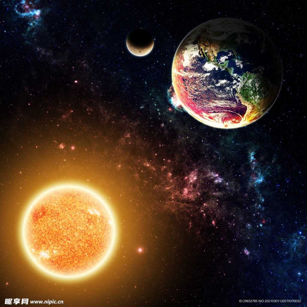 宇宙星空