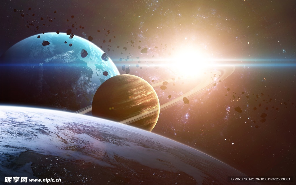 宇宙星空