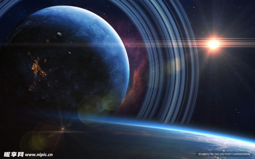 宇宙星空