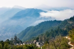云山云海