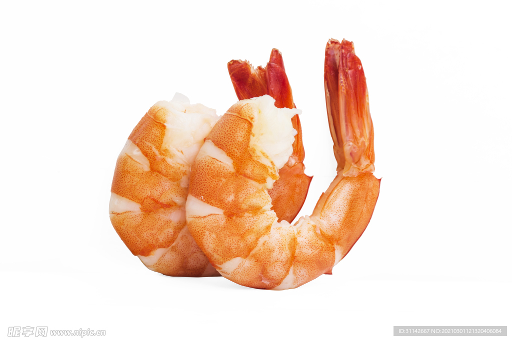 虾