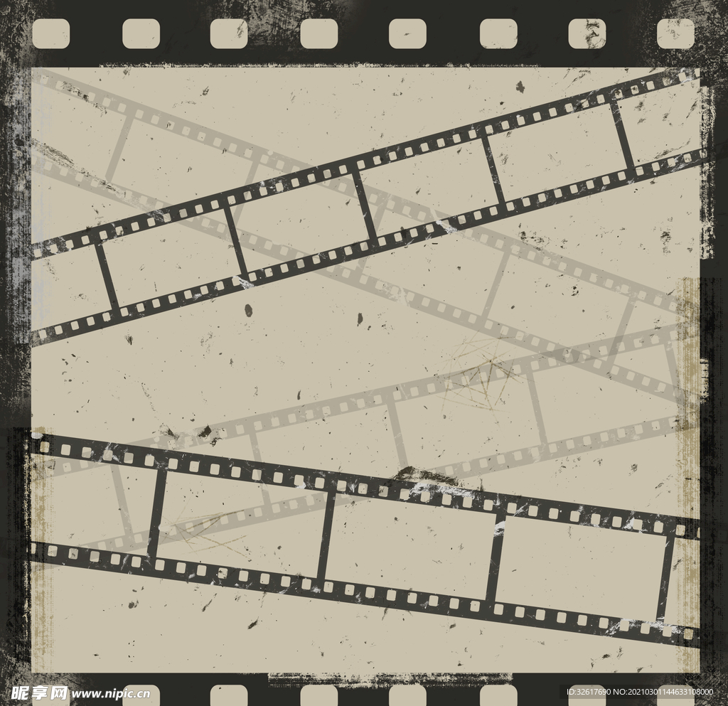 电影胶卷矢量元素图片素材免费下载 - 觅知网