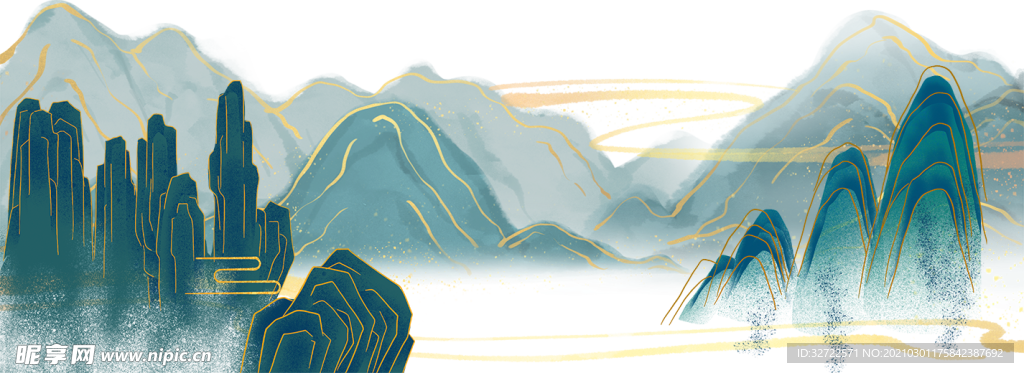 山峰