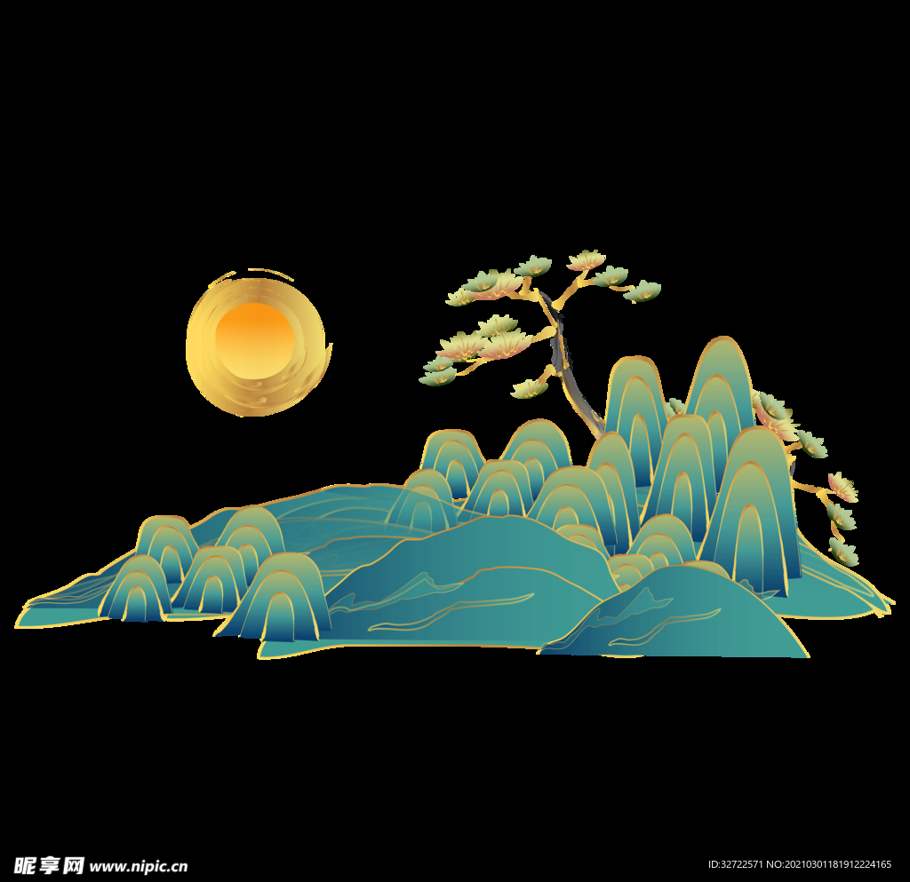山树