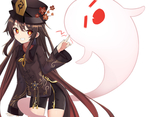 原神 美女 动漫 壁纸 胡桃