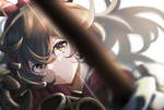 原神 美女 动漫 壁纸 装饰画