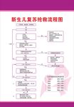 新生儿复苏抢救流程图