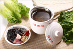 花旗参乌鸡汤