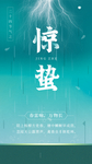 惊蛰海报