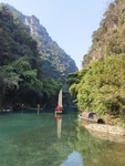 宜昌三峡人家风景
