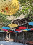 宜昌三峡人家风景