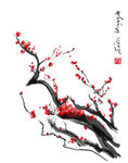 绘叶子 水彩画 水彩鸟 手绘叶