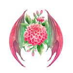 绘叶子 水彩画 水彩鸟 手绘叶