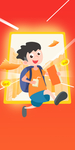 学习海报