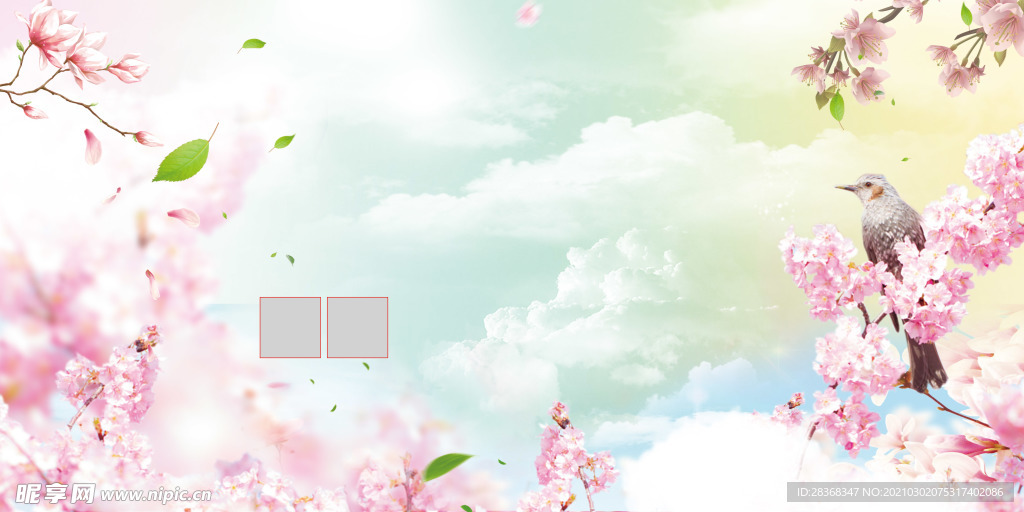 妇女节背景