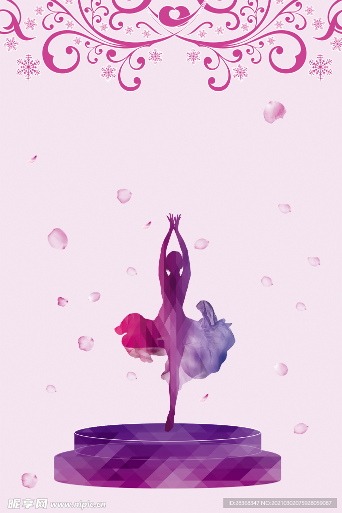 妇女节背景