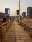 张家界市区夜景