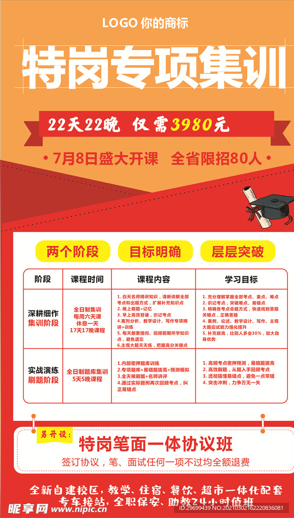 单页