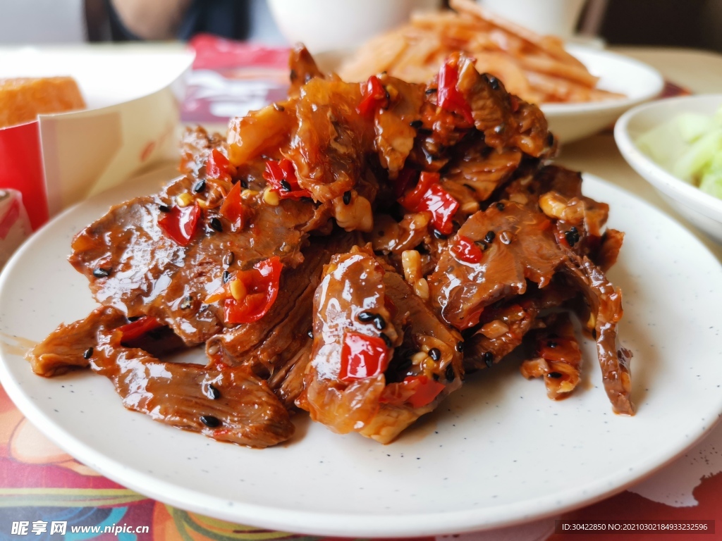 酱香牛肉