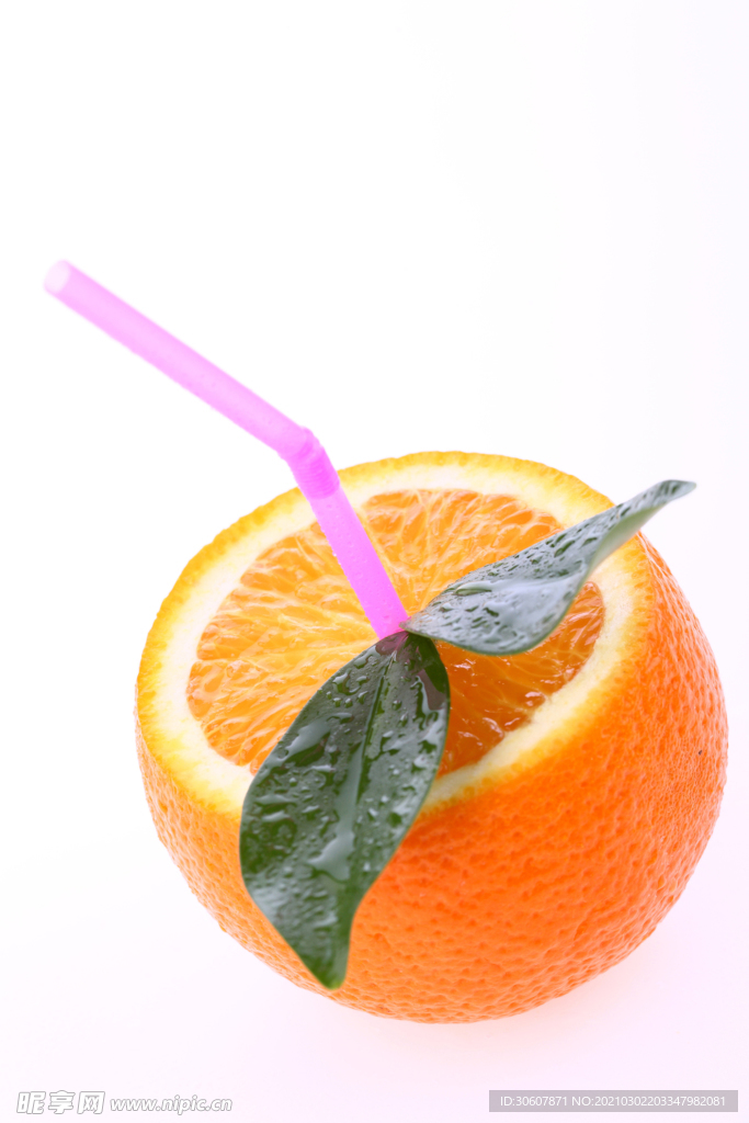 橙汁
