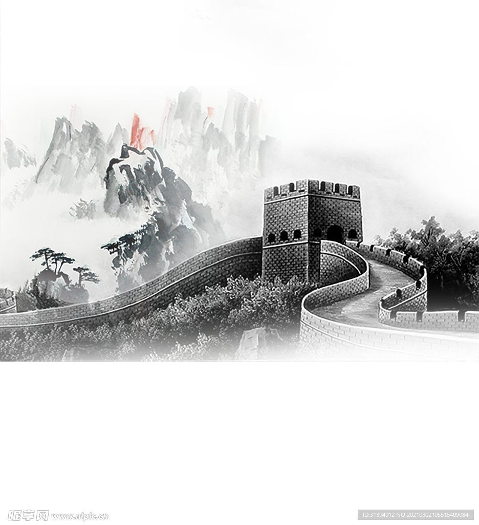 长城