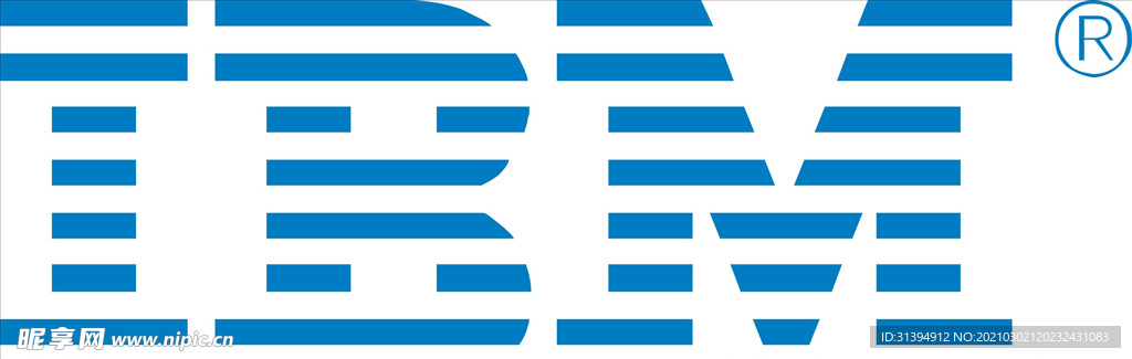 IBM标志