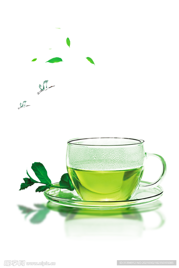春茶