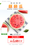 麒麟瓜有籽推广图