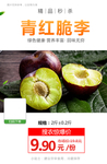青红脆李推广图