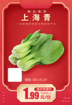 上海青加档秒