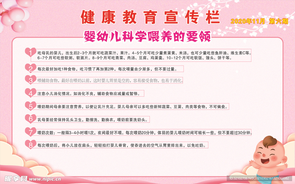 健康教育宣传栏