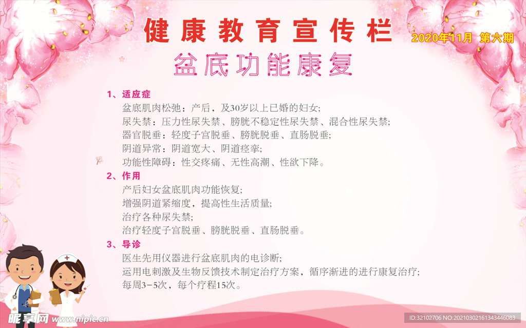 健康教育宣传栏