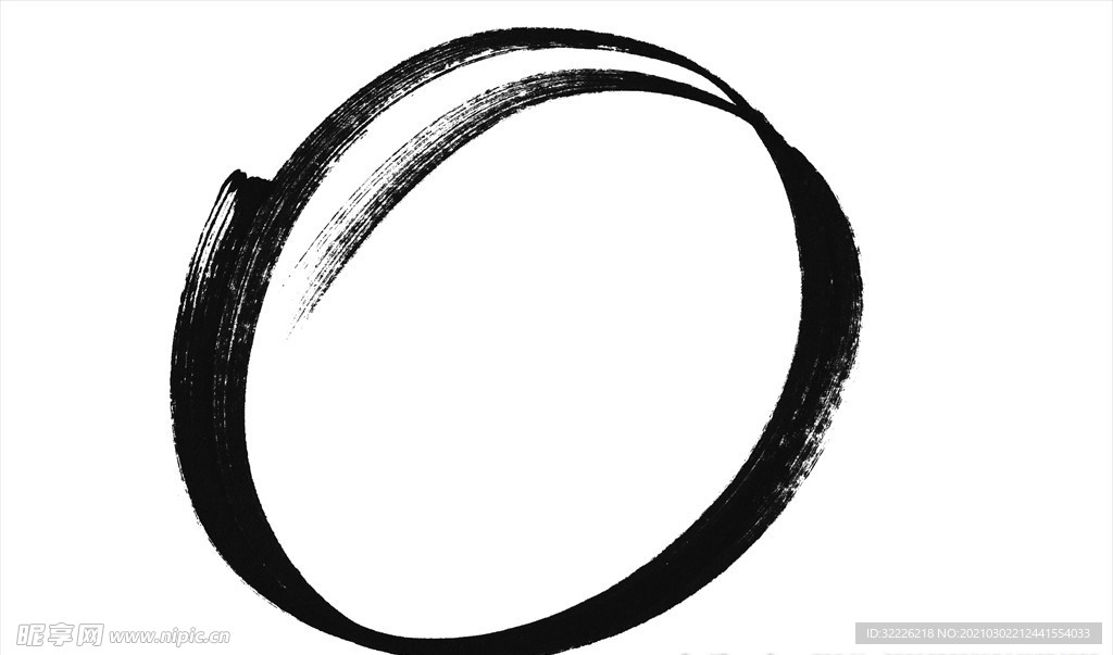 毛笔笔刷