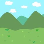 插画背景