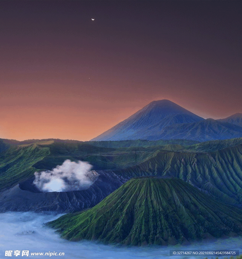 风景