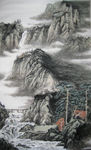 碧水青山