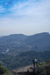 登山