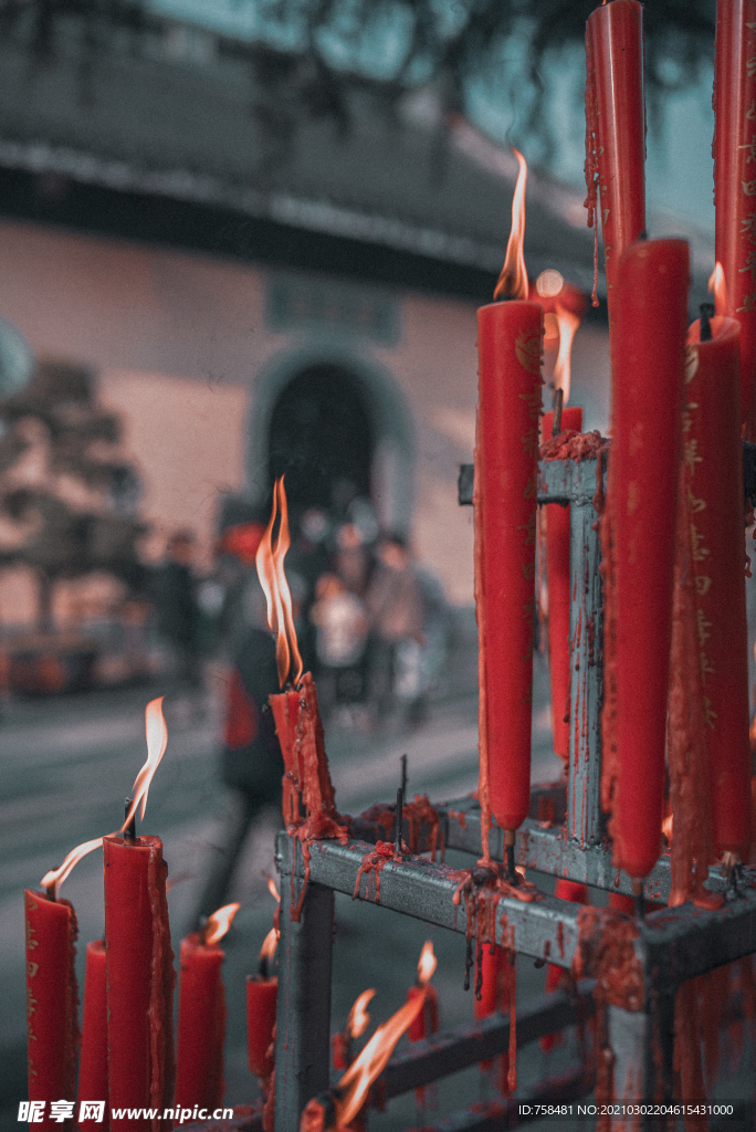 蜡烛
