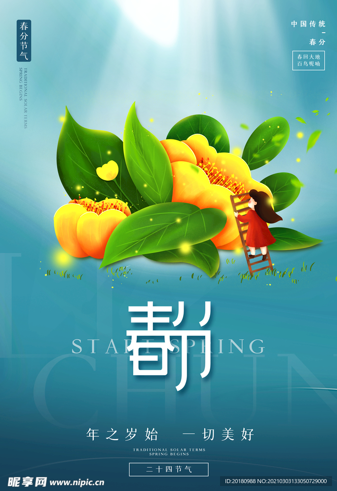 春分
