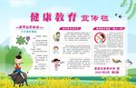 健康教育宣传栏