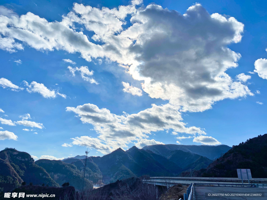 太行山